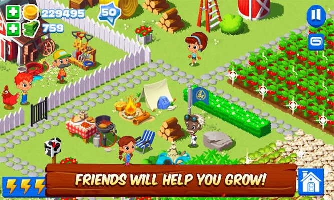 Green farm 3 hack apk free download for android phone
